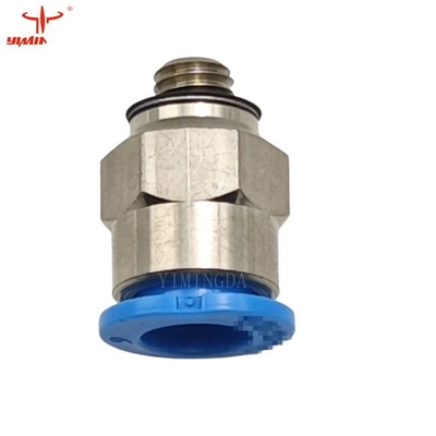 Bölüm No 054790 Pnömatik fiş vida QSM-M5-6 Bullmer D-8002 kesicisi için