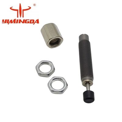 Shc Absrbr, M10x1 Thd, 7 mm Stroke Parçası No 870500005 Paragon yedek parçaları