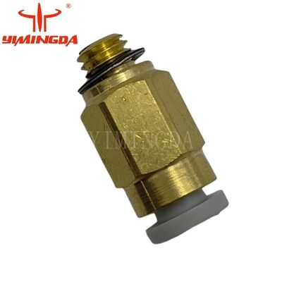 465500610 numaralı parça, M5, 4mm boru otomatik kesicisi yedek parçaları