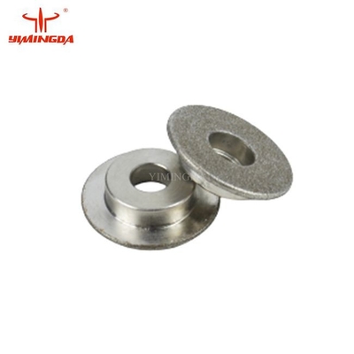 Otomatik Kesici Parçaları 80 Grit Kesici Bıçak Taşlama Taşı Tekerlek Çapı 45.5mm 30mm