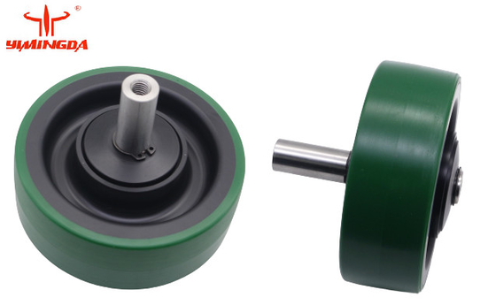 Kesici Makina Yayıcı Yedek Parçaları Arka Tekerlek GMS 035-725-002 355g