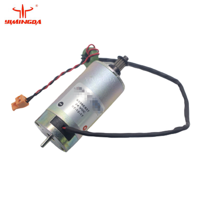 Otomatik Kesici Parçaları PN 94745004 9236E837-R1 Plotter Parçaları Y Ekseni Motor Takımı
