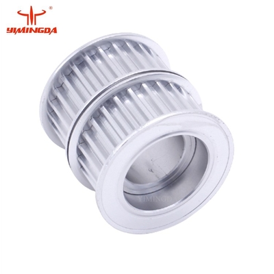 Otomatik Kesici Parçaları PN 91512000 Kasnak Avara SUB-ASSY İşlenmiş XLC7000 Z7 Kesici Parçaları