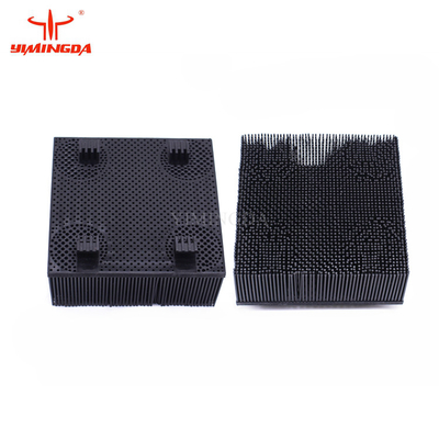5.918.11.116 Kesici Kıl Blok Fırça Naylon Makine Parçaları 100x100mm
