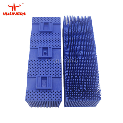 Otomatik Kesici Parçaları 49422 Naylon Kesici Kıl Blok Fırça 148x50mm ZAT3 KURIS için
